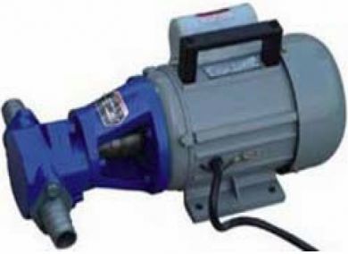 Oilybits Portable Gear Pumps for Waste Oil 30-75 lpm
